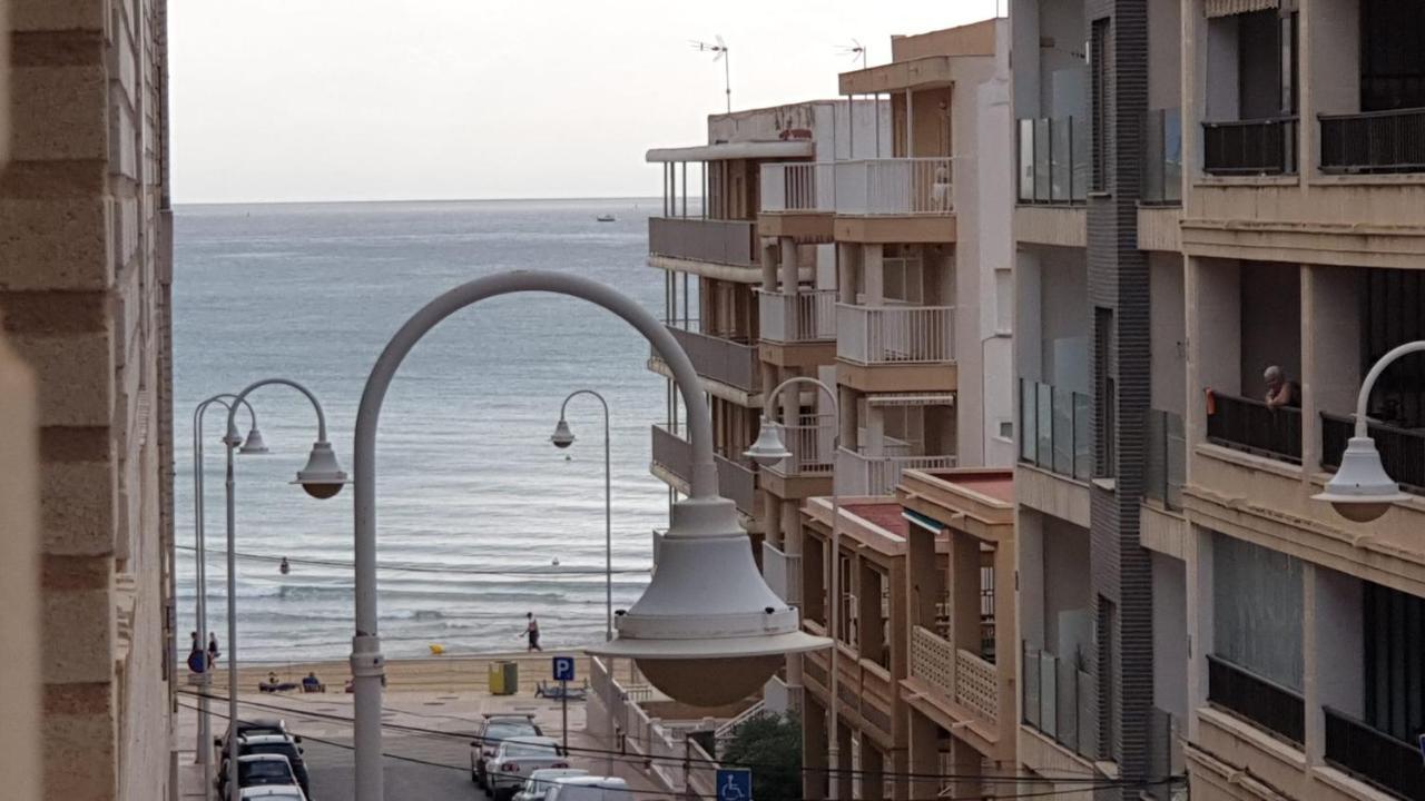 Modern And Stylish Apartament Sea ​​Views Гвардамар-дель-Сегура Экстерьер фото