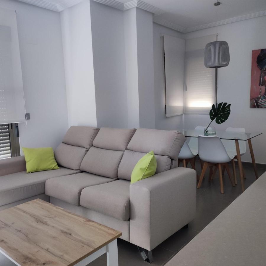 Modern And Stylish Apartament Sea ​​Views Гвардамар-дель-Сегура Экстерьер фото