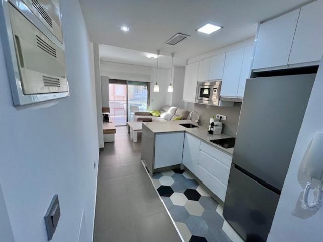 Modern And Stylish Apartament Sea ​​Views Гвардамар-дель-Сегура Экстерьер фото
