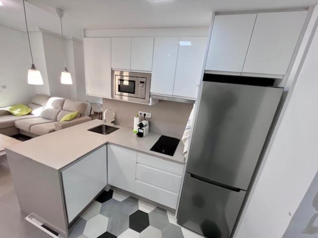 Modern And Stylish Apartament Sea ​​Views Гвардамар-дель-Сегура Экстерьер фото