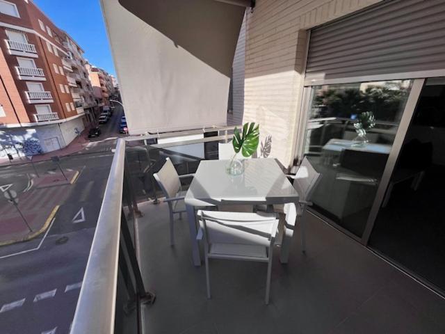 Modern And Stylish Apartament Sea ​​Views Гвардамар-дель-Сегура Экстерьер фото