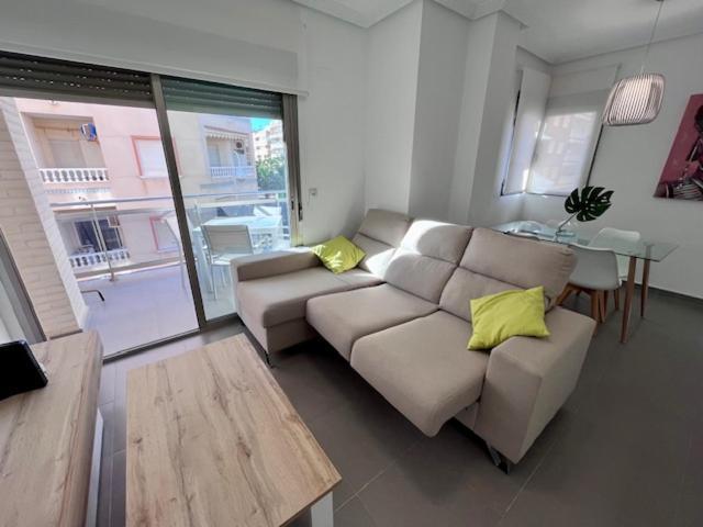 Modern And Stylish Apartament Sea ​​Views Гвардамар-дель-Сегура Экстерьер фото