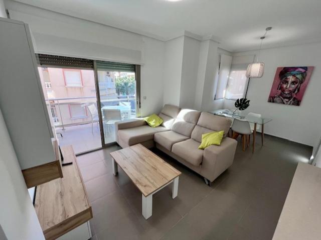 Modern And Stylish Apartament Sea ​​Views Гвардамар-дель-Сегура Экстерьер фото