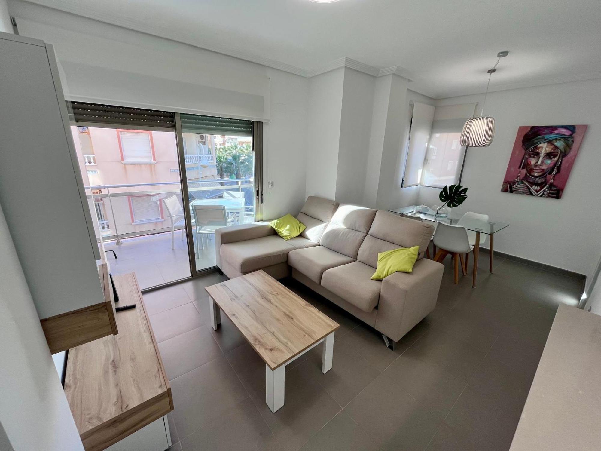 Modern And Stylish Apartament Sea ​​Views Гвардамар-дель-Сегура Экстерьер фото